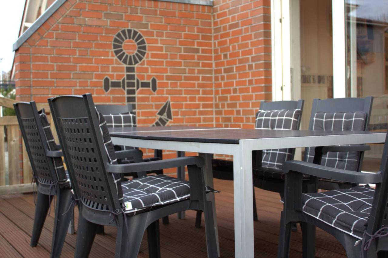 Ferienwohnung Seegang 25493 Weener 외부 사진