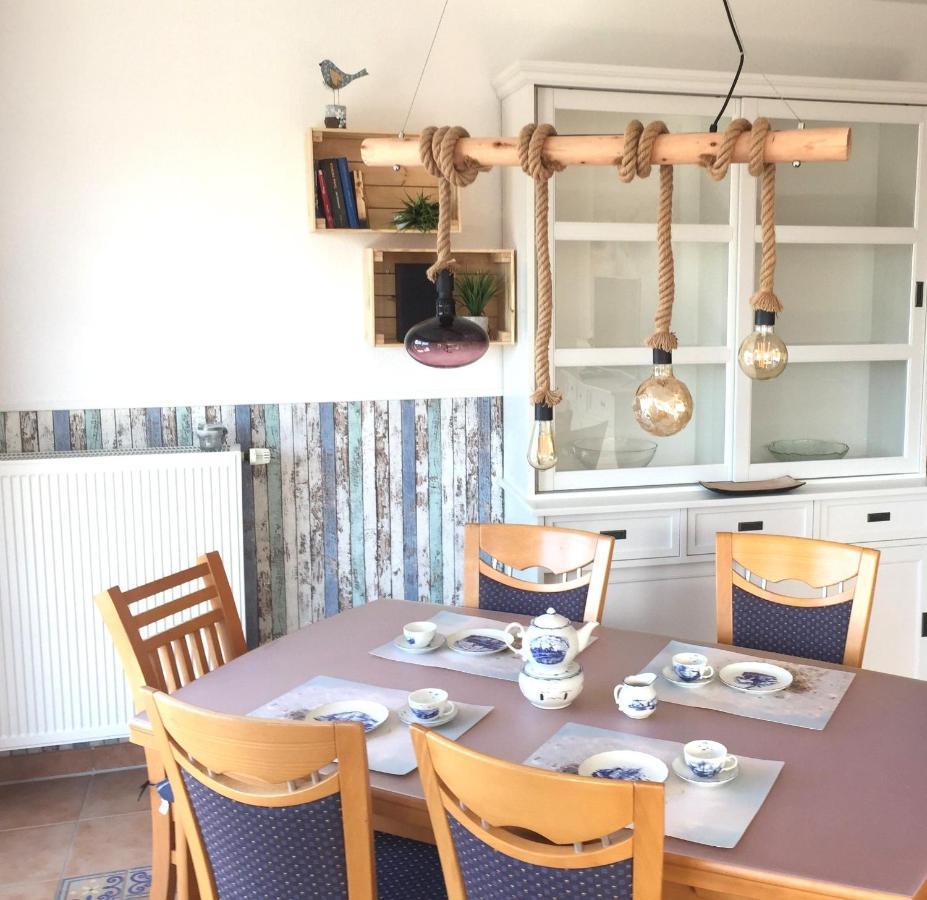 Ferienwohnung Seegang 25493 Weener 외부 사진