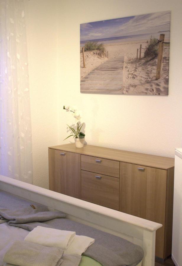 Ferienwohnung Seegang 25493 Weener 외부 사진