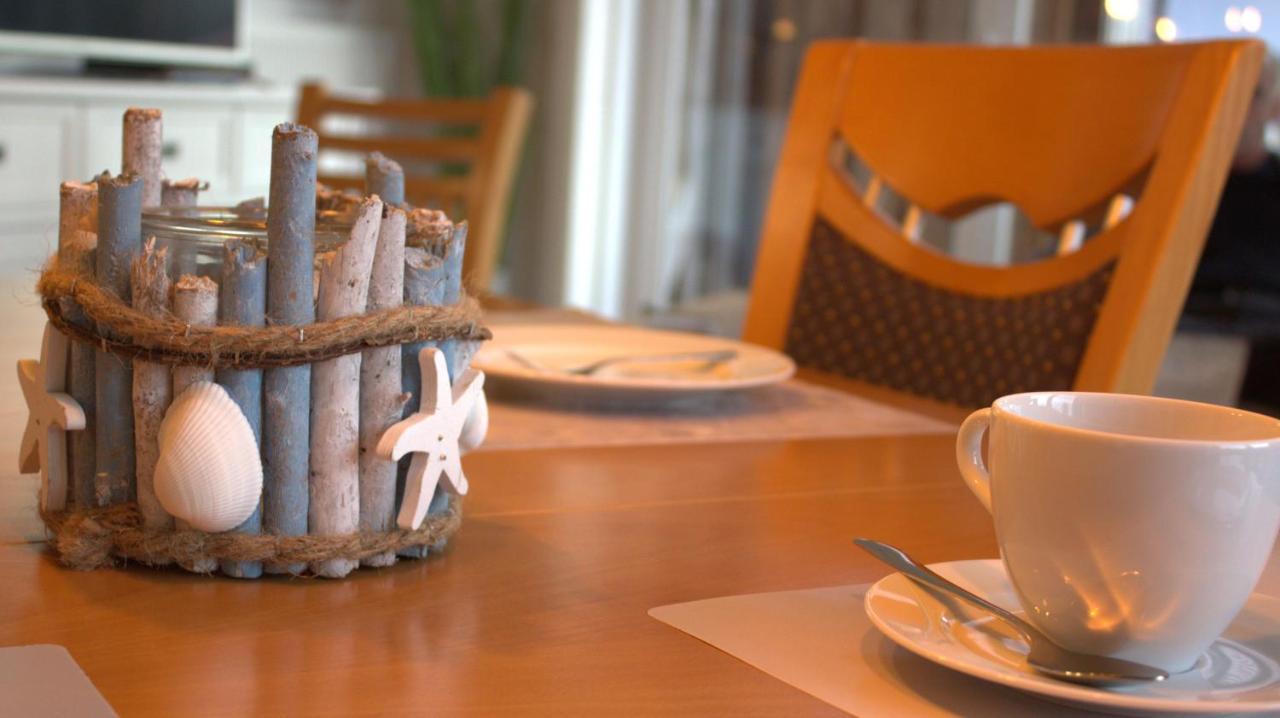 Ferienwohnung Seegang 25493 Weener 외부 사진