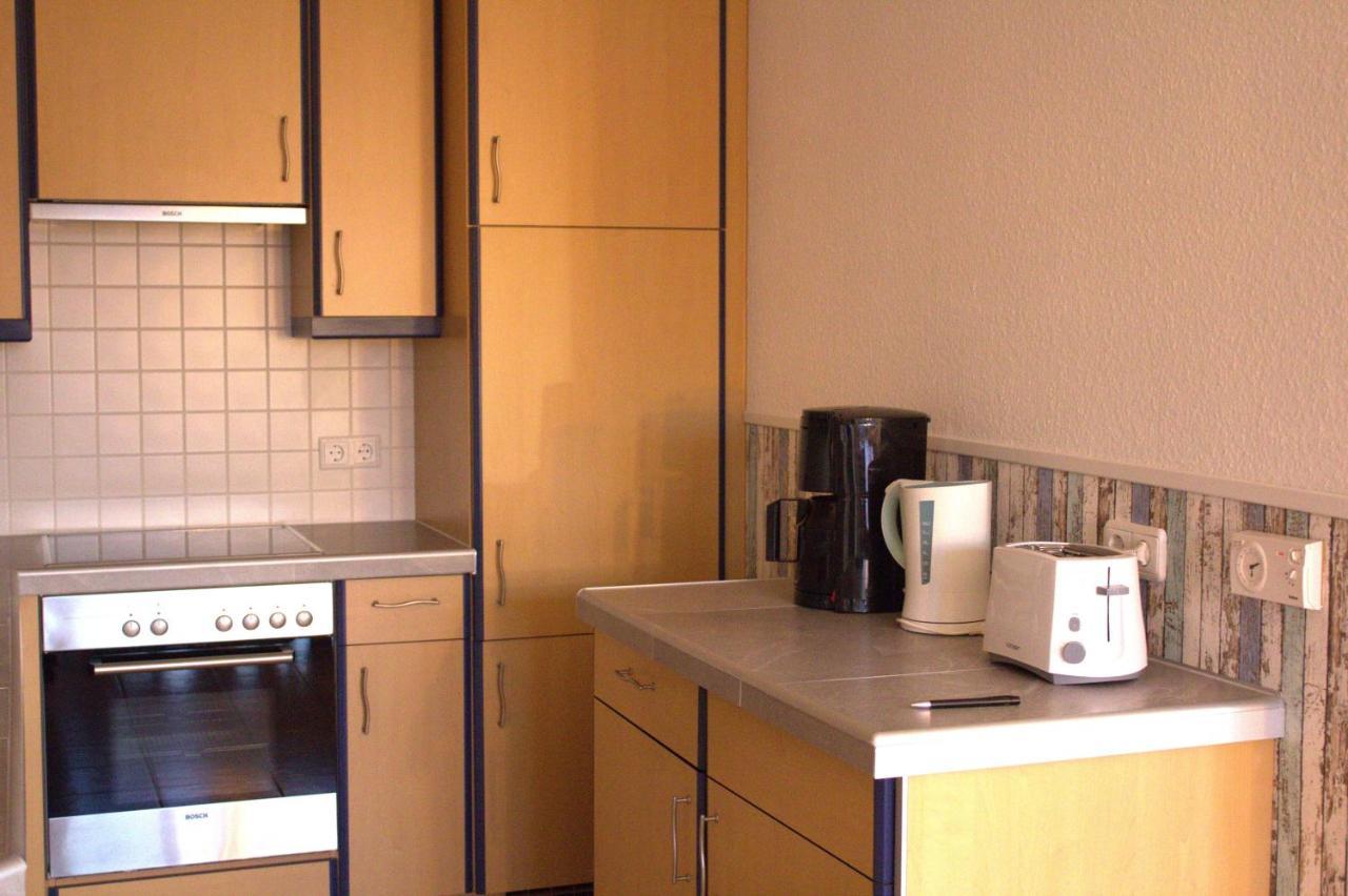 Ferienwohnung Seegang 25493 Weener 외부 사진