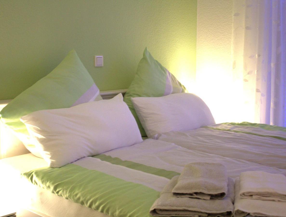 Ferienwohnung Seegang 25493 Weener 외부 사진