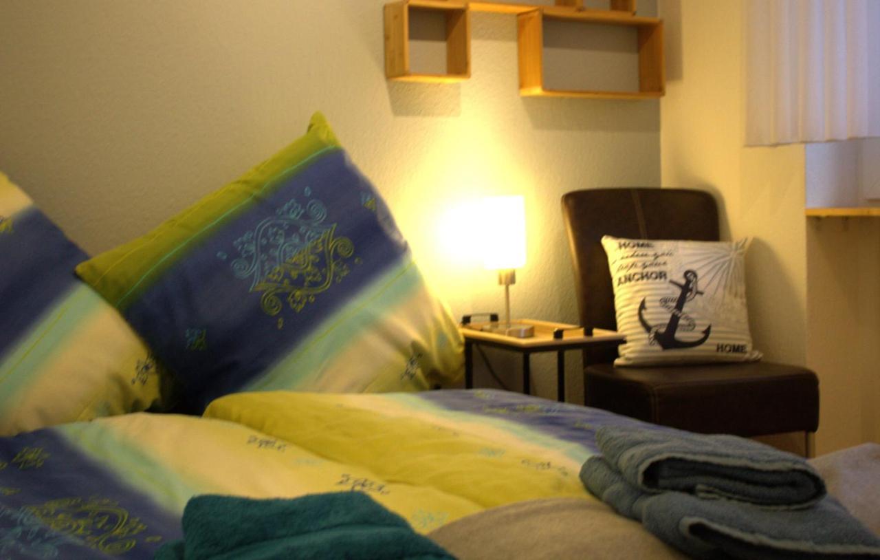 Ferienwohnung Seegang 25493 Weener 외부 사진