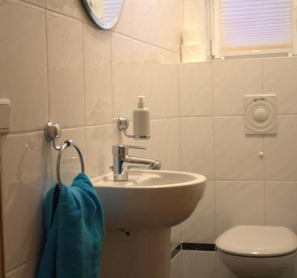 Ferienwohnung Seegang 25493 Weener 외부 사진
